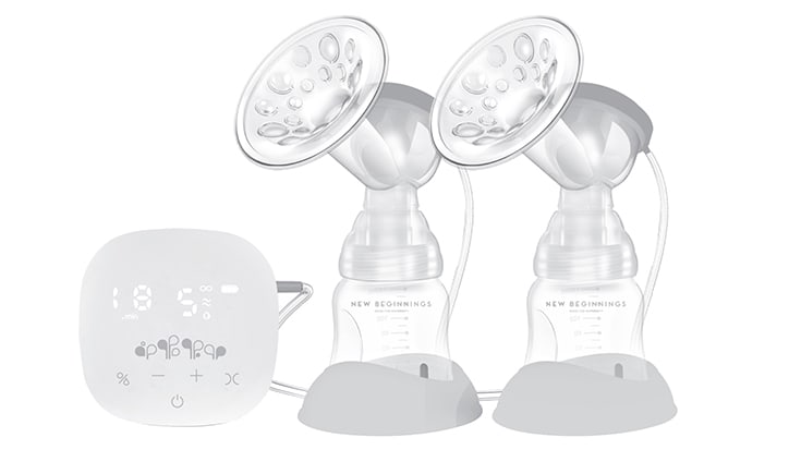Havenhall Double Breastpump