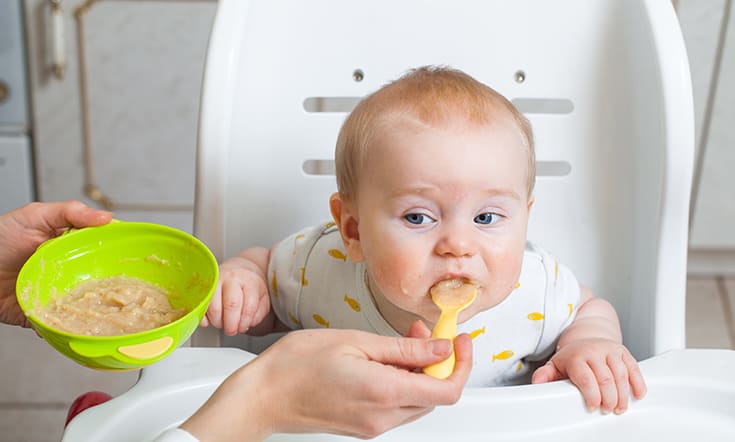 Los mejores alimentos para el desarrollo del cerebro de los niños