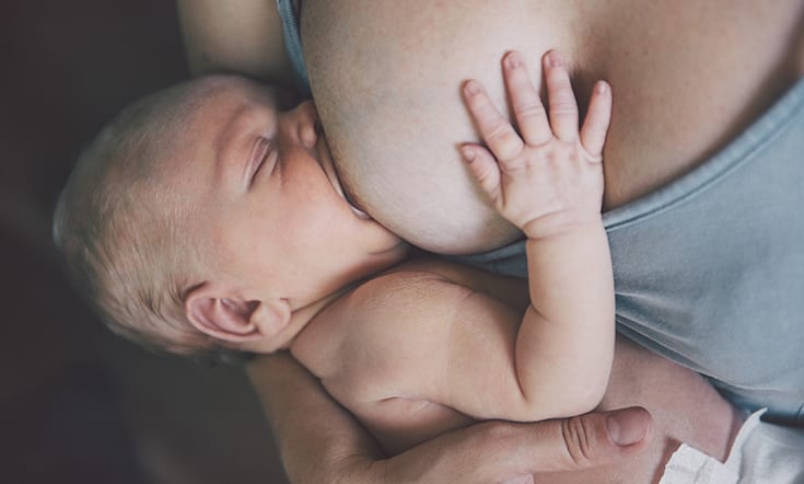 Por qué es tan importante la Semana Mundial de la Lactancia Materna