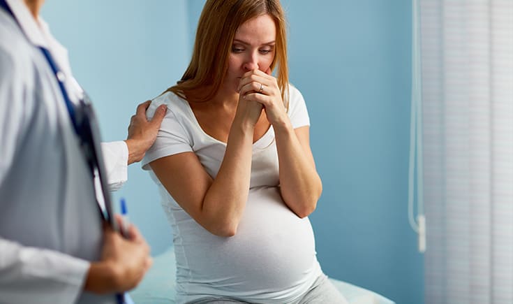 Servicios de apoyo al embarazo en el marco de Medicare