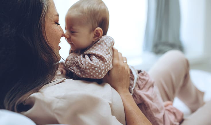 14 cosas sorprendentes sobre los recién nacidos