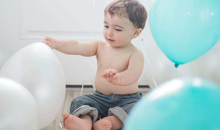 6 riesgos inesperados para la salud de los bebés y niños pequeños