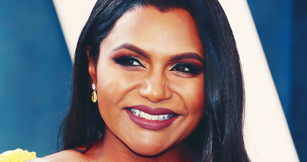 A Mindy Kaling no le importa quién crees que es el padre de sus hijos