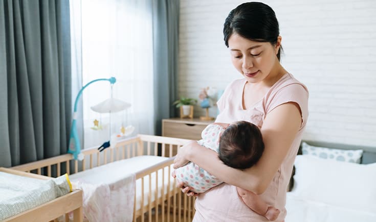 Creando malos hábitos para el bebé: Los mitos que perjudican a las nuevas mamás