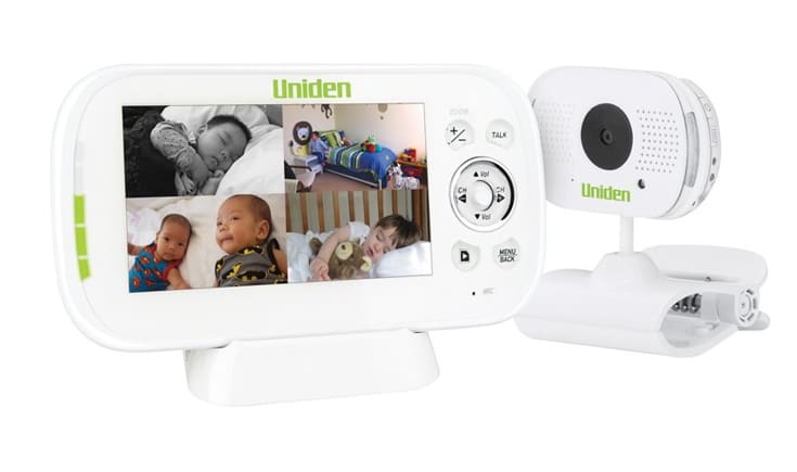 Uniden-Baby-Monitor