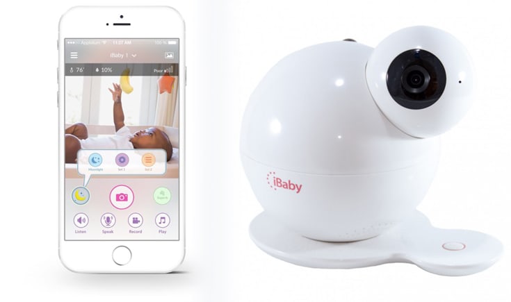 Ibaby-Monitor