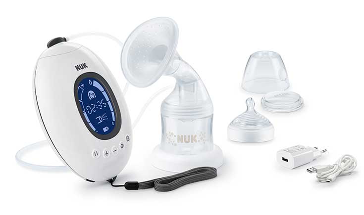 NUK Breast Pump