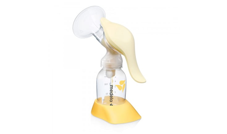 Medela-Harmony-Breast-Pump