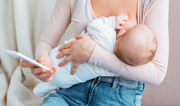 Semana Mundial de la Lactancia Materna 2019 - Empoderar a los padres