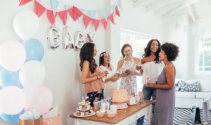 ¡Cómo planear un fabuloso Baby Shower!