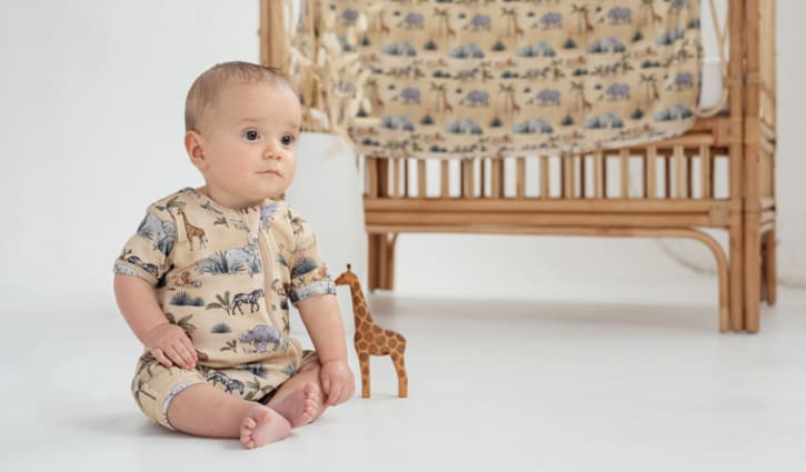 Benefits of using organic cotton for babies in summer 4