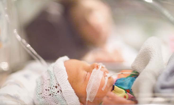 La Fundación Miracle Babies y Tommee Tippee ayudan a recaudar fondos muy necesarios