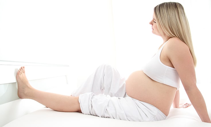 Cinco cosas del embarazo que son completamente normales