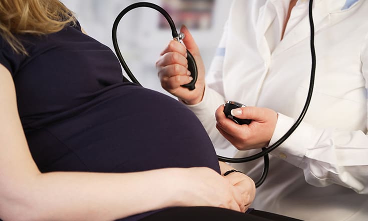 Nueva prueba de predicción de la preeclampsia