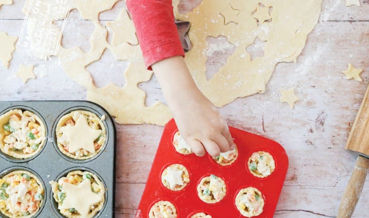 5 festive finger food ideas for babies and toddlers