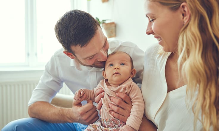 Permiso parental retribuido - Guía para padres primerizos