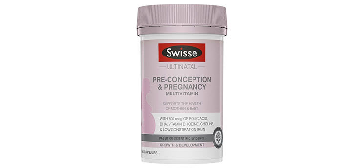 Swisse Supplement