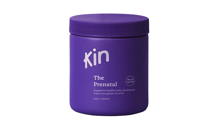 Kin Prenatal Product Review