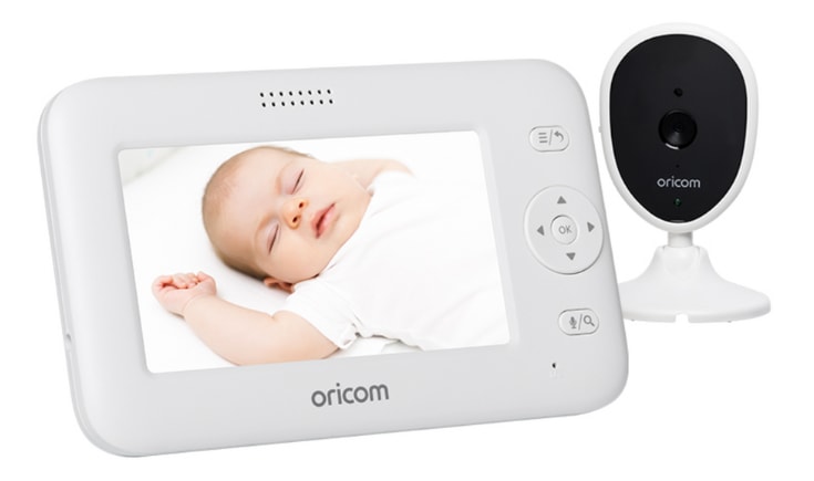 Oricom Secure740 Digital Video Baby Monitor