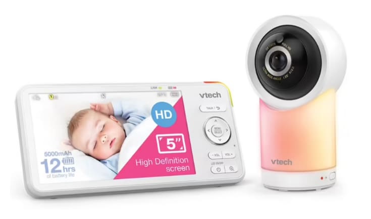 VTech Video & Audio Monitor RM5766HD