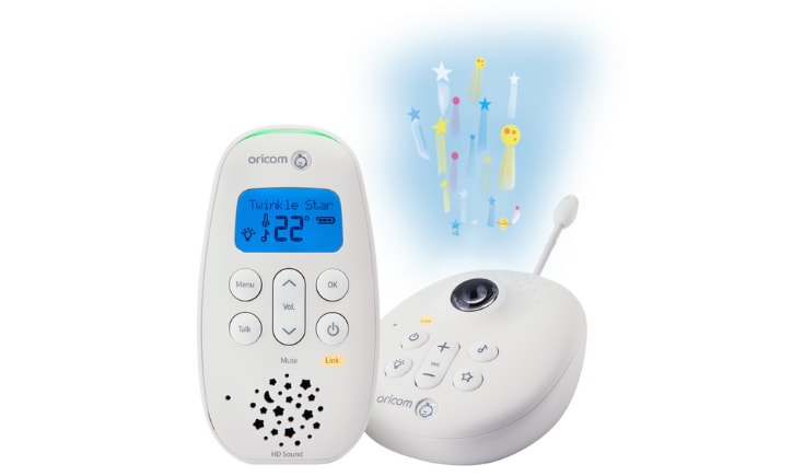 Oricom Secure530 DECT Digital Baby Monitor