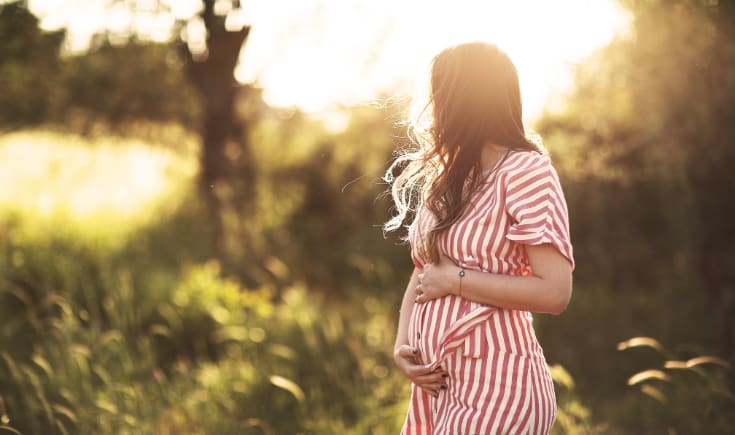 20 nombres bohemios para bebés inspirados en la naturaleza, el arte y la aventura