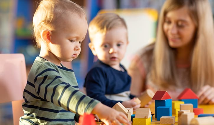 Cómo elegir la guardería adecuada para su hijo