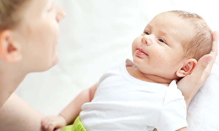 Comunicación con el bebé: Sintoniza con tu bebé