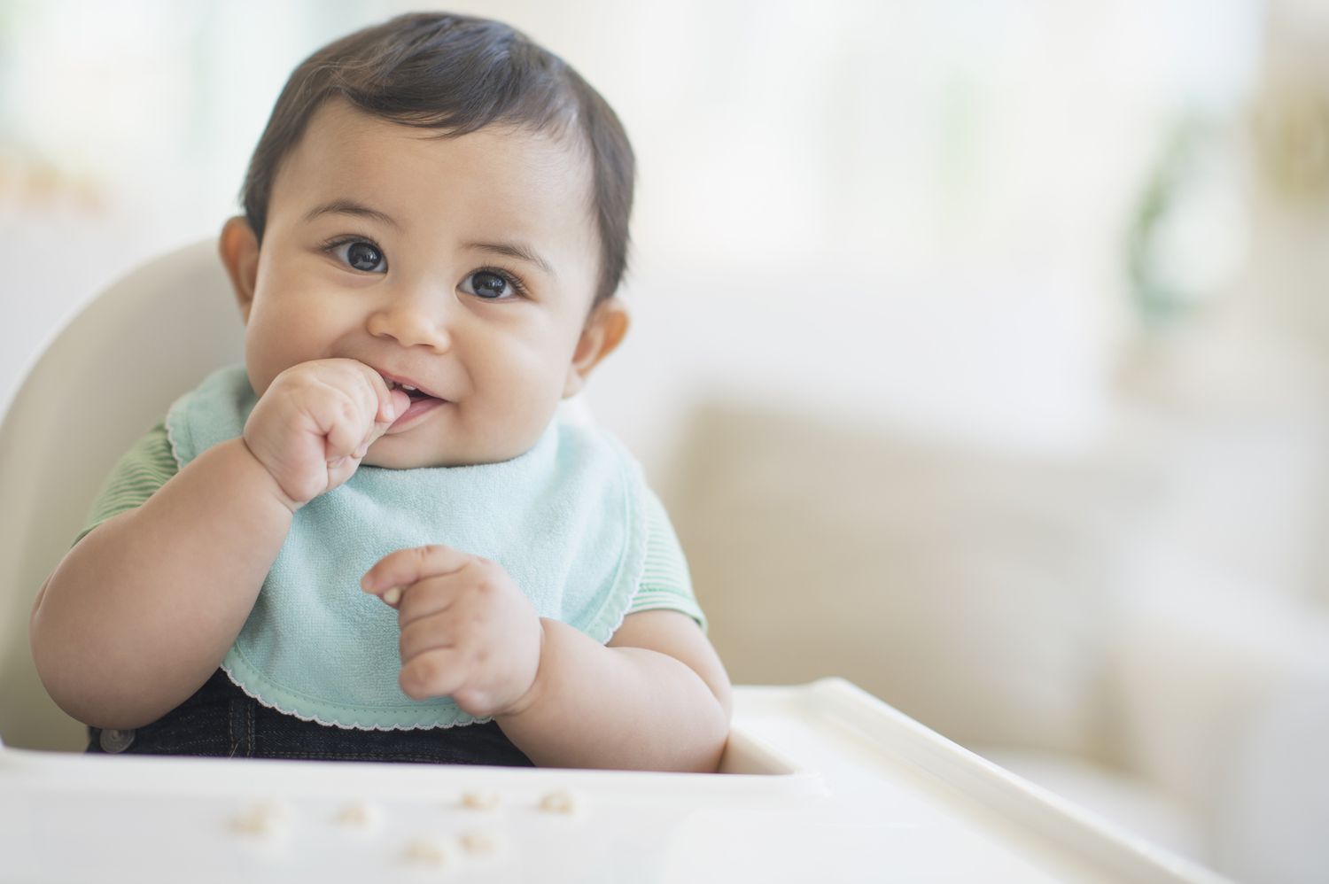 ¿Cuándo puede comer Puffs mi bebé?