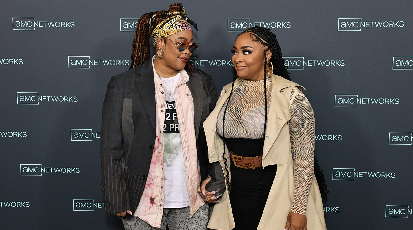 Da Brat y Judy Harris-Dupart revelan el sexo de su bebé 