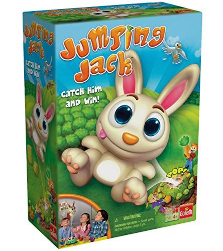 Jumping Jack Jumping Jack