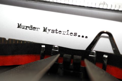 Murder Mystery Text murder mystery text
