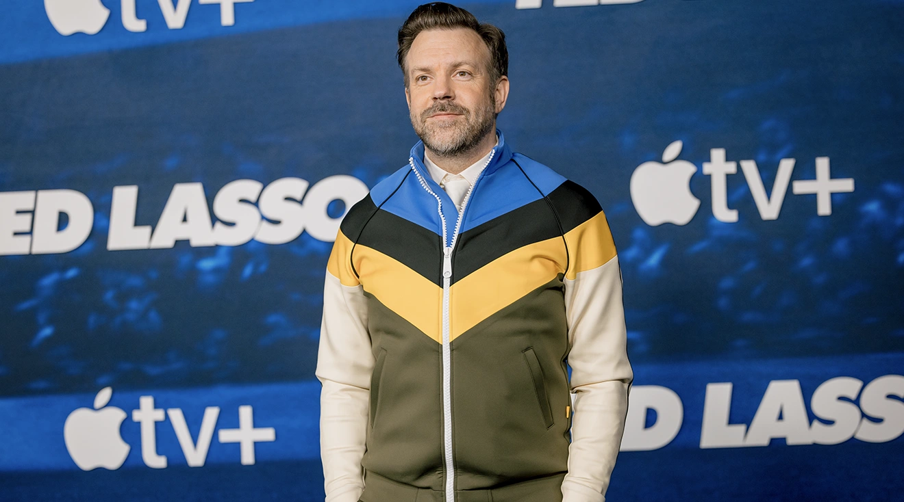 Jason Sudeikis habla de la tercera temporada de Ted Lasso y de su paternidad