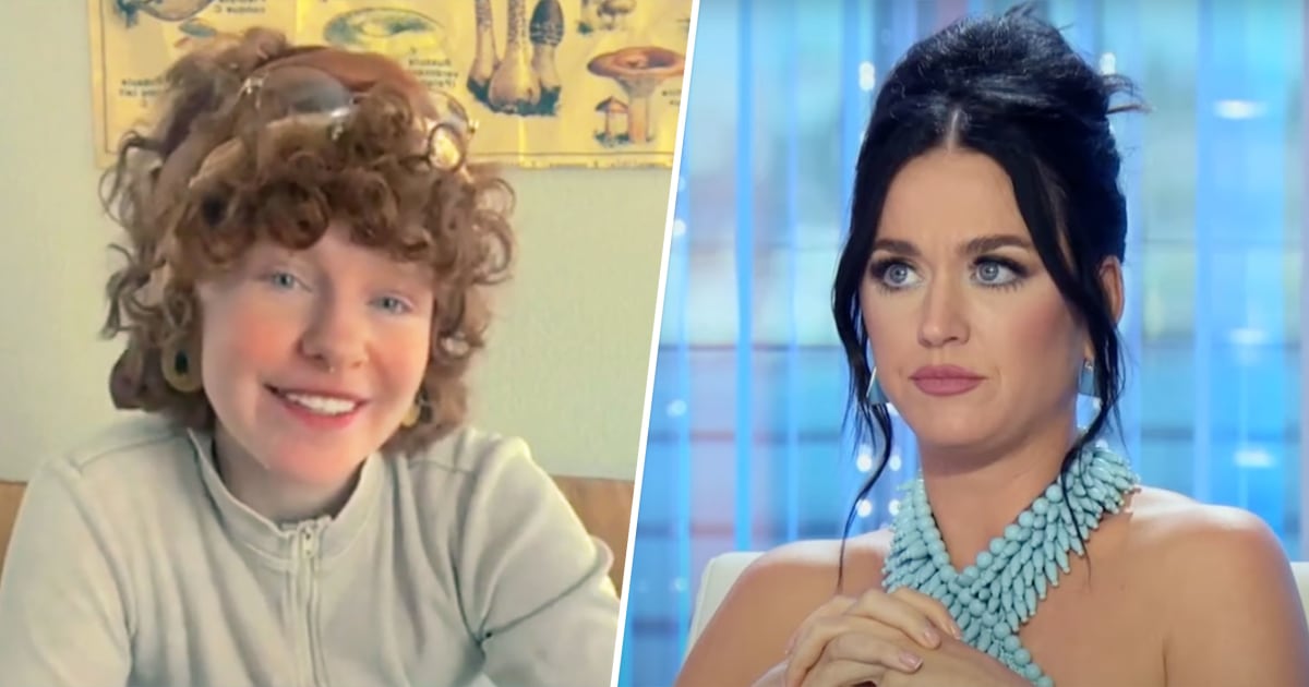 La concursante de 'American Idol' y madre de 3 hijos responde al comentario de Katy Perry sobre 