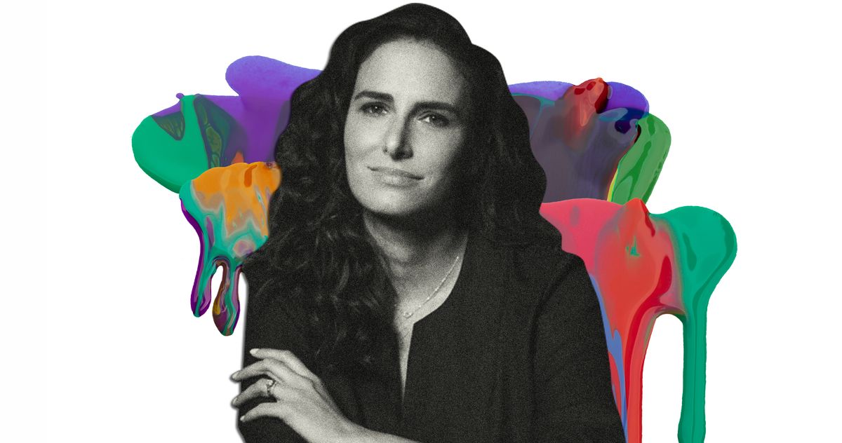 La escritora y humorista Jessi Klein lo consigue