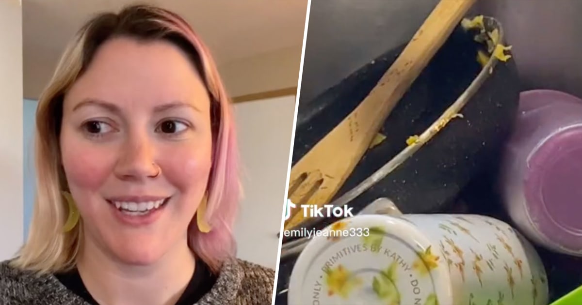 Las madres muestran su desorden en TikTok para 