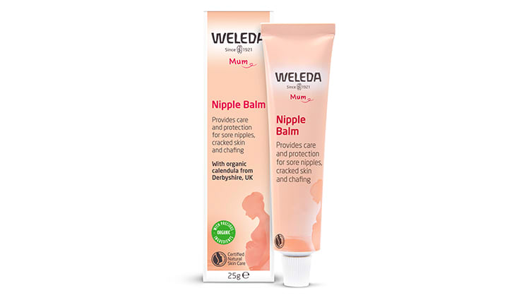 Weleda Nipple Balm