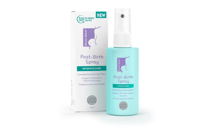 Multi-Mam® Post-Birth Spray