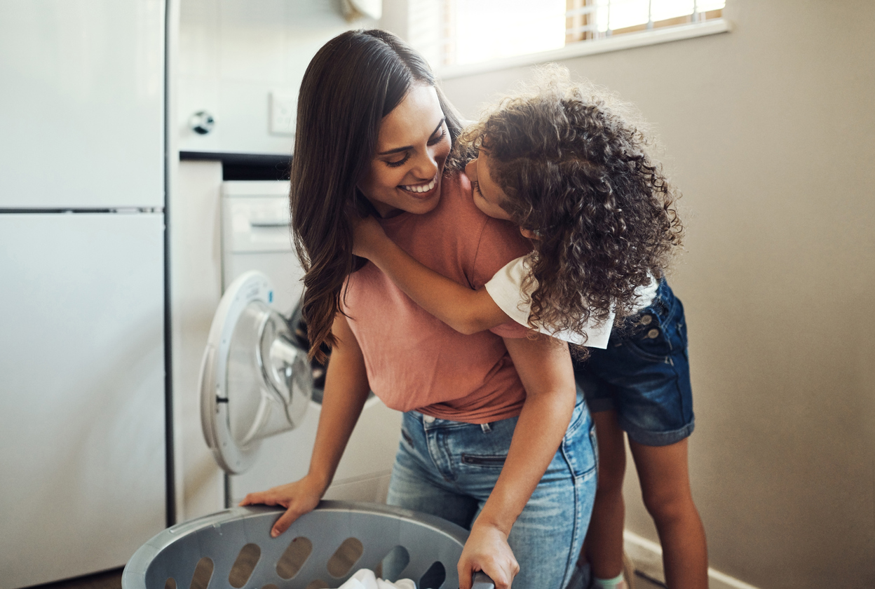 Una madre explica los altibajos extremos de la maternidad