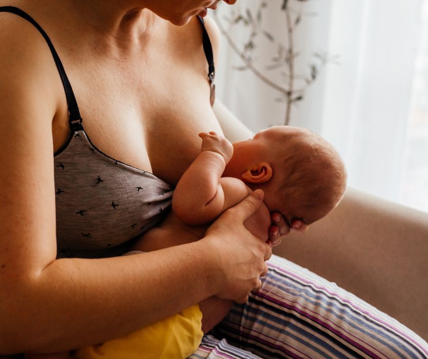 12 cosas que puedo contarte sobre la lactancia materna durante 12 meses