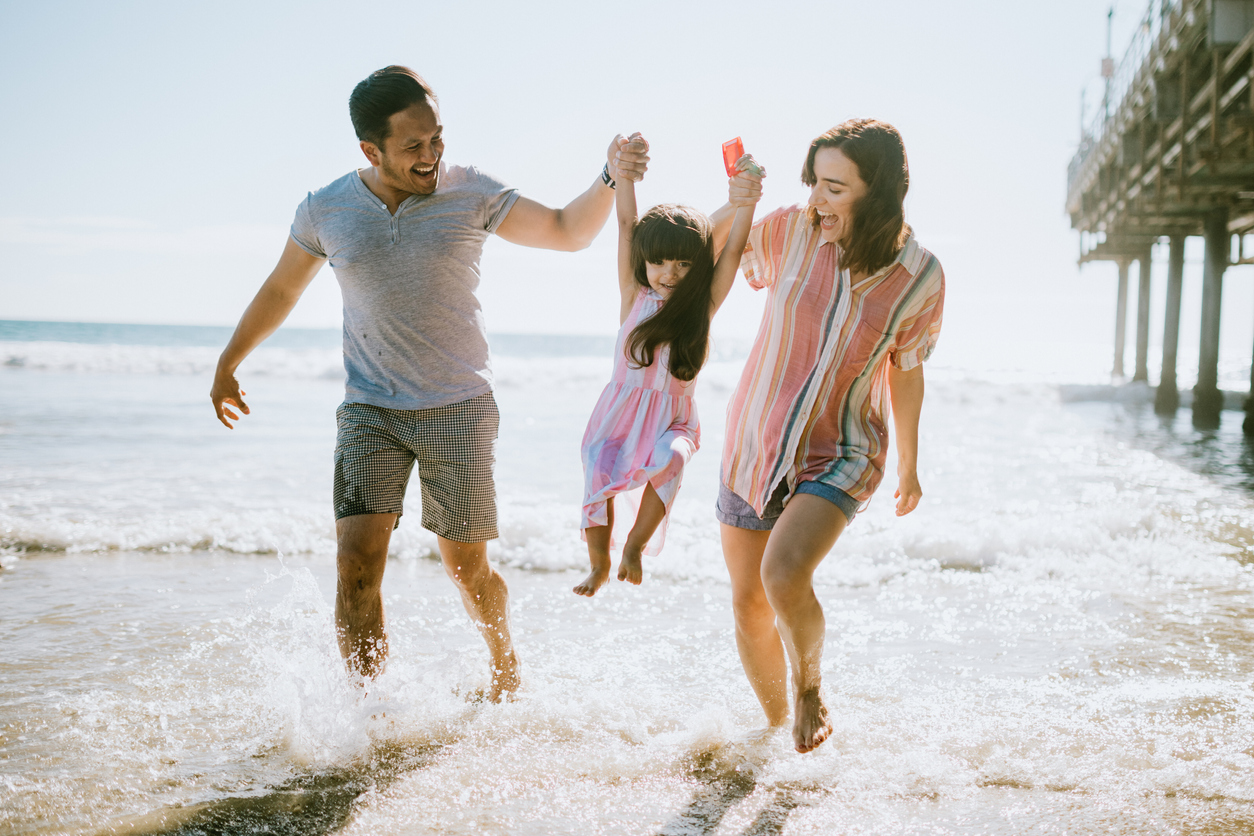 31 de las mejores ideas para unas vacaciones en familia