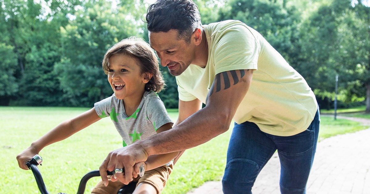 40 frases de padre e hijo que celebran el vínculo entre niños y padres