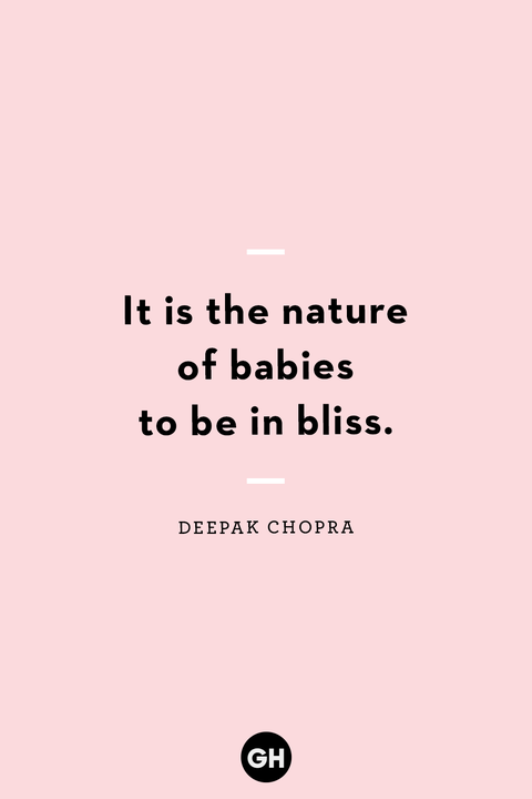 cute inspiring baby quotes