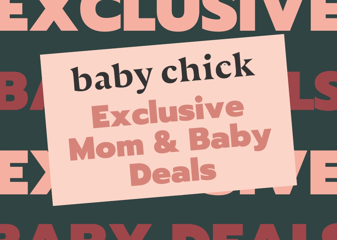 Baby Chick Ofertas exclusivas para mamás y bebés