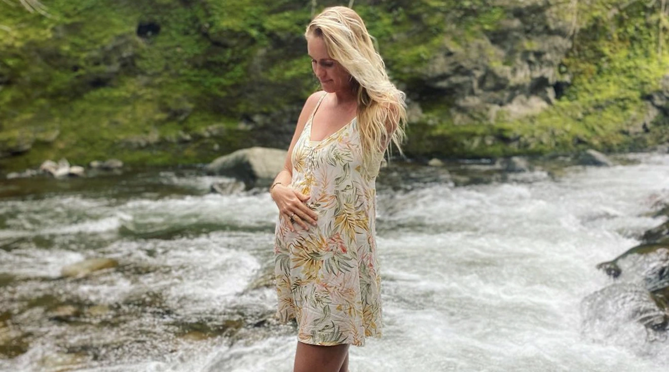 Bethany Hamilton comparte su rutina de ejercicios durante el embarazo