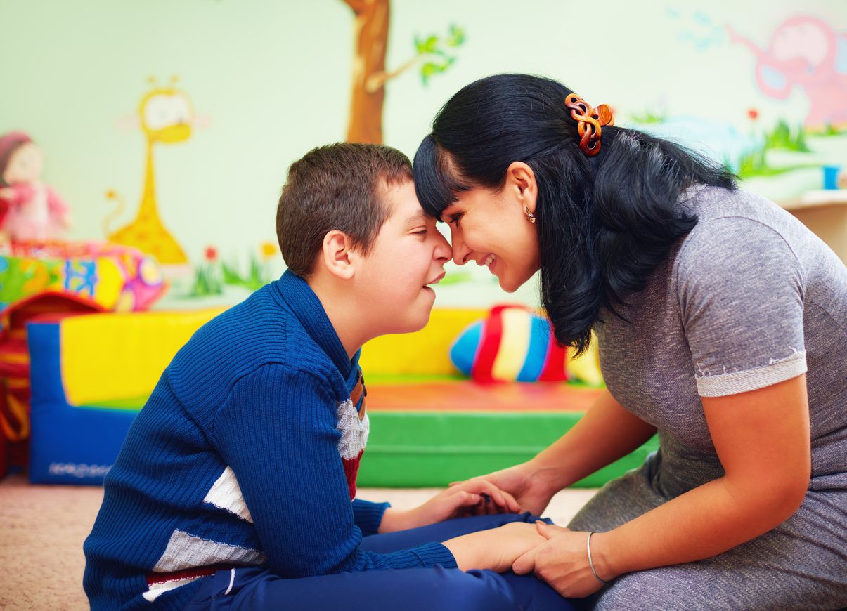 Cómo hablar con su hijo con discapacidad cognitiva sobre la pubertad