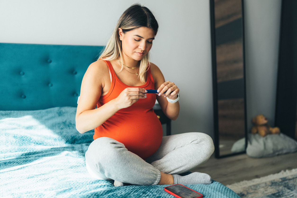 Control de la diabetes gestacional: Lo que hay que saber