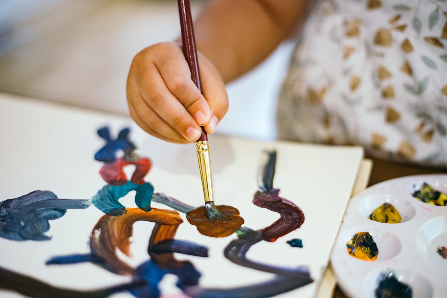 ¿Es el preescolar inspirado en Reggio Emilia adecuado para su hijo?