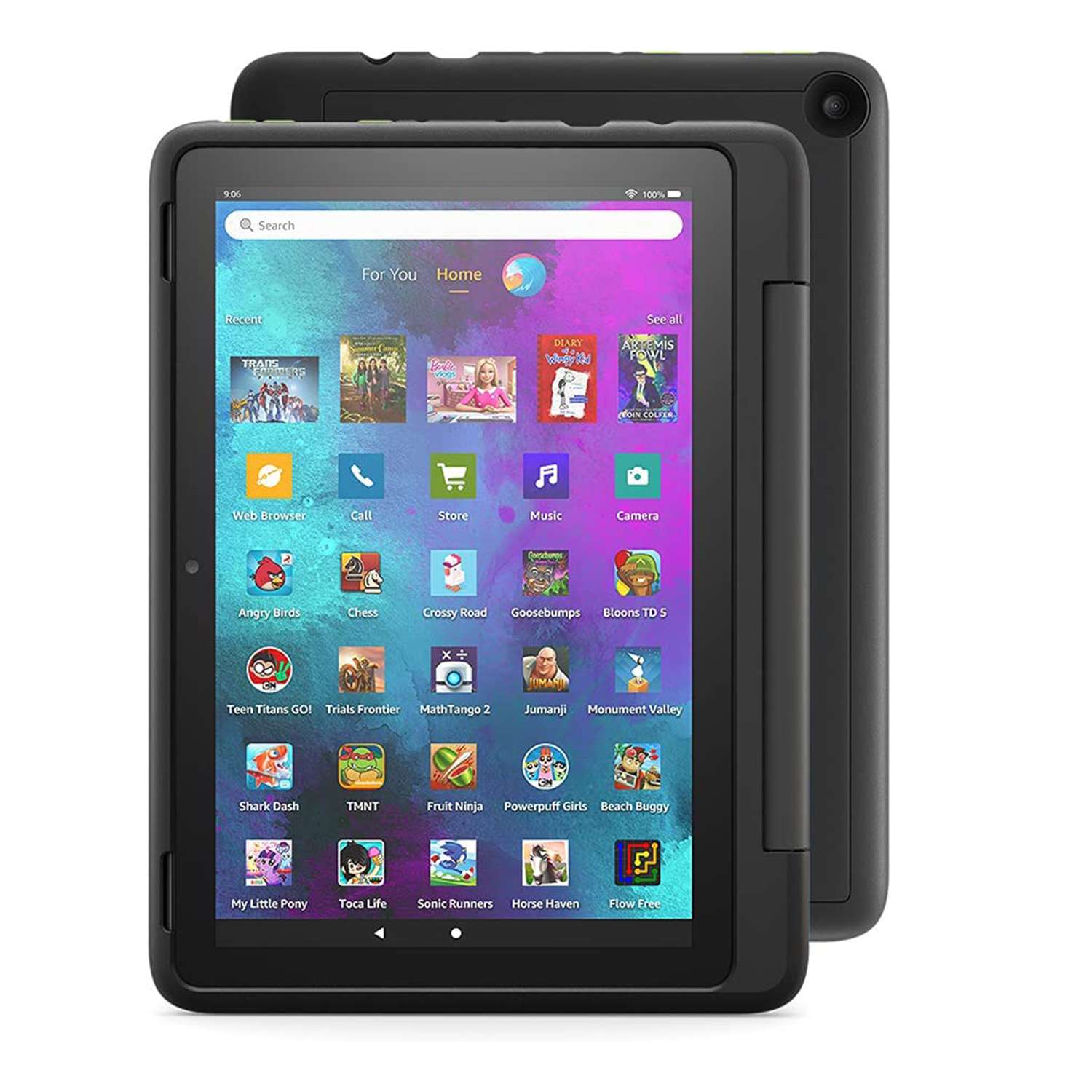 Esta oferta del Prime Day en la tableta Fire HD 10 Kids Pro es demasiado buena para perdérsela