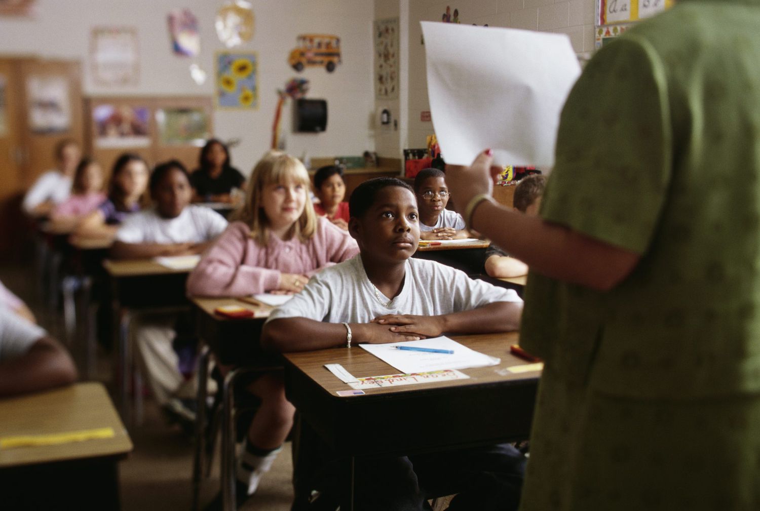 Faltan profesores de educación especial: así afecta a los alumnos negros discapacitados
